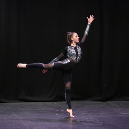 contemporary dance